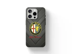 Alfa Romeo Smart Phone Silicone Cases Stylish Design